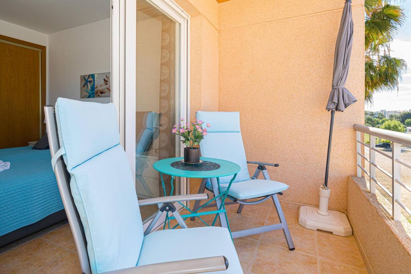 Alborada Golf 1 2B Leilighet El Albir Eksteriør bilde