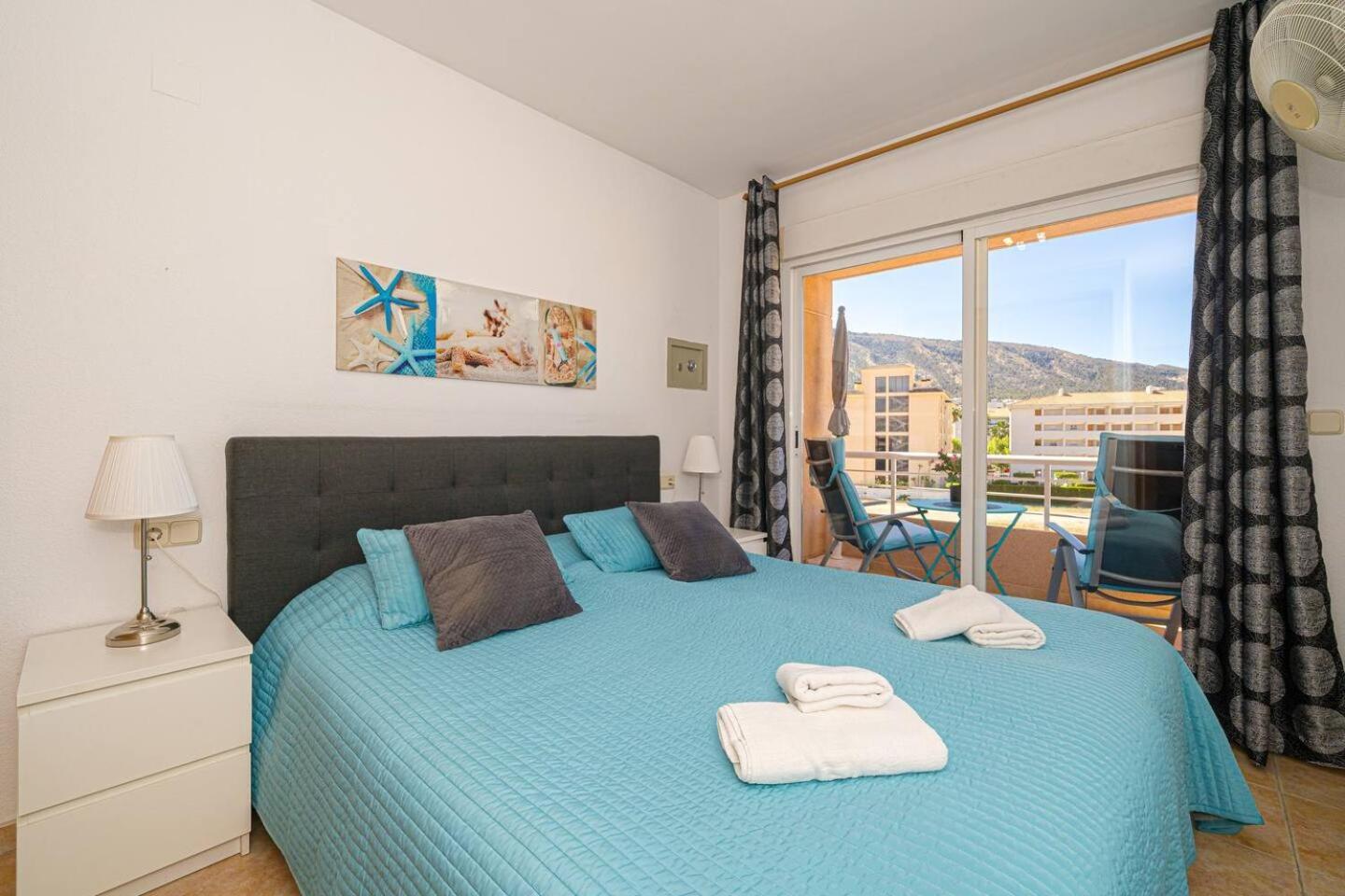 Alborada Golf 1 2B Leilighet El Albir Eksteriør bilde
