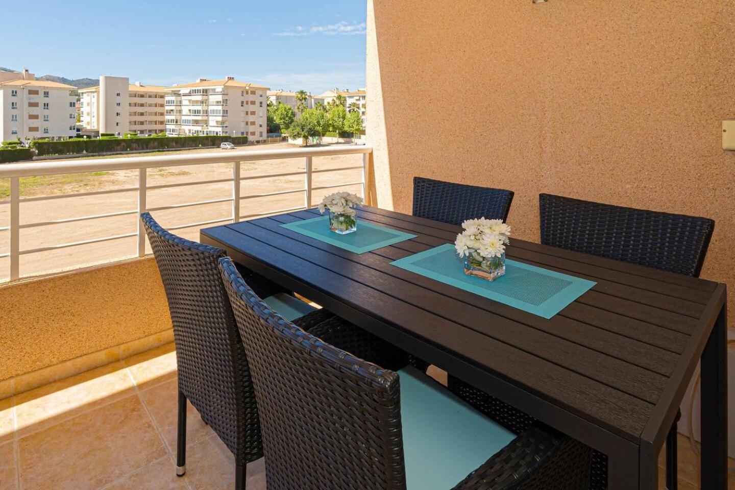 Alborada Golf 1 2B Leilighet El Albir Eksteriør bilde