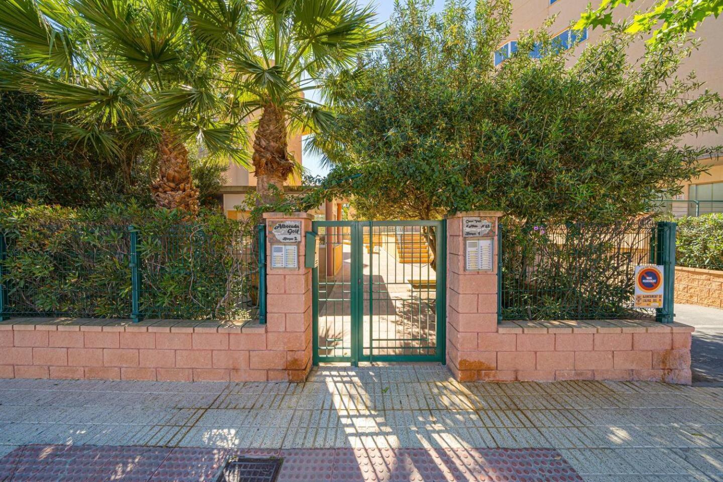 Alborada Golf 1 2B Leilighet El Albir Eksteriør bilde