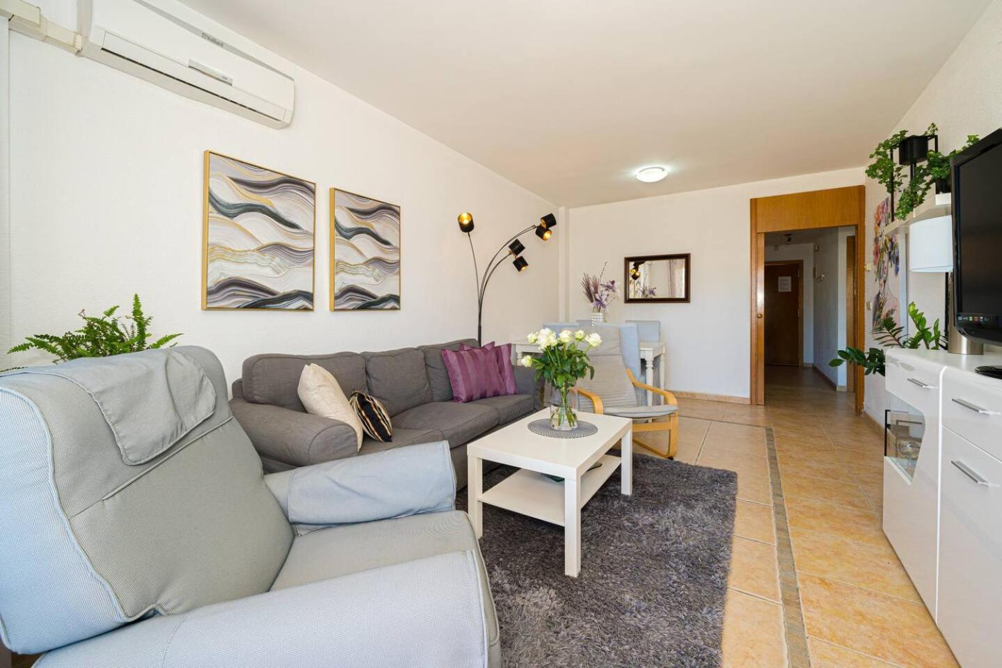 Alborada Golf 1 2B Leilighet El Albir Eksteriør bilde