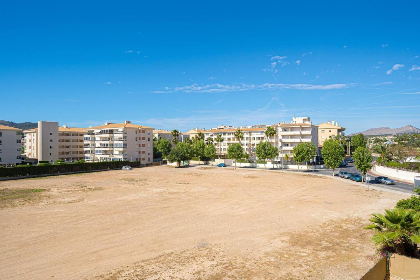 Alborada Golf 1 2B Leilighet El Albir Eksteriør bilde